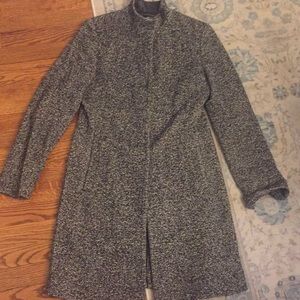 Elie Tahari coat